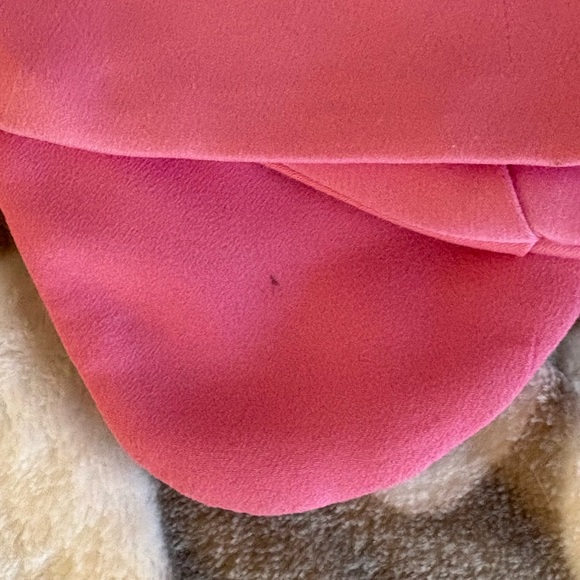 Wicked: Glinda Pink Butterfly Embellished Top - Picture 6 of 8